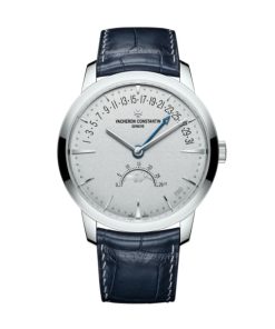 Vacheron Constantin Patrimony Moon Phase Retrograde Date - Collection Excellence Platine Ref. # 4010U/000P-B545