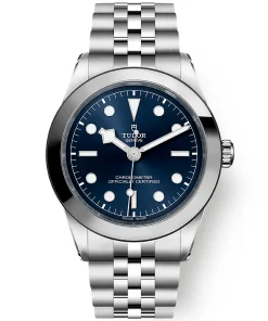TUDOR Black Bay 39mm Blue Dial Men's Automatic Bracelet Watch M79660-0002