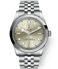 TUDOR Black Bay 36mm Light Champagne Dial Automatic Bracelet Watch M79640-0003