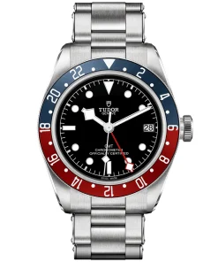 TUDOR Black Bay GMT 41mm Black Dial Automatic Men's Bracelet Watch M79830RB-0001