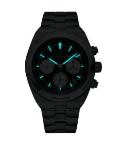 Alternative view of Vacheron Constantin Overseas Chronograph Ref. # 5500V/110A-B481