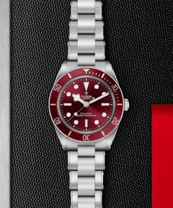 Alternative view of TUDOR Black Bay 58 Steel 39mm