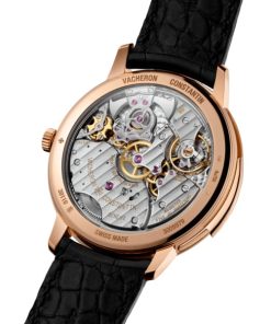 Alternative view of Vacheron Constantin Patrimony Minute Repeater Ultra-Thin Ref. # 30110/000R-9793