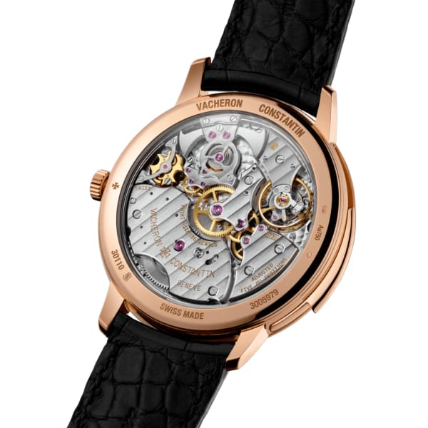 Vacheron Constantin Patrimony Minute Repeater Ultra-Thin Ref. # 30110/000R-9793 - Image 2