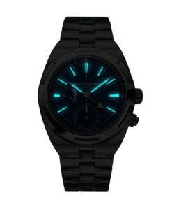 Alternative view of Vacheron Constantin Overseas Dual Time Ref. # 7900V/110A-B334