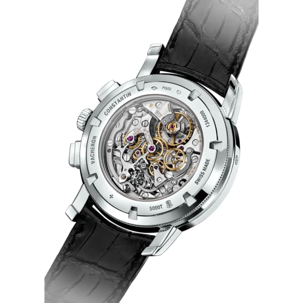 Vacheron Constantin Traditionnelle Perpetual Calendar Chronograph Ref. # 5000T/000P-B048 - Image 2