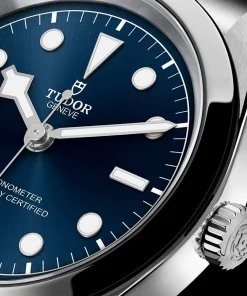 Alternative view of TUDOR Black Bay 36mm Blue Dial Automatic Bracelet Watch M79640-0002