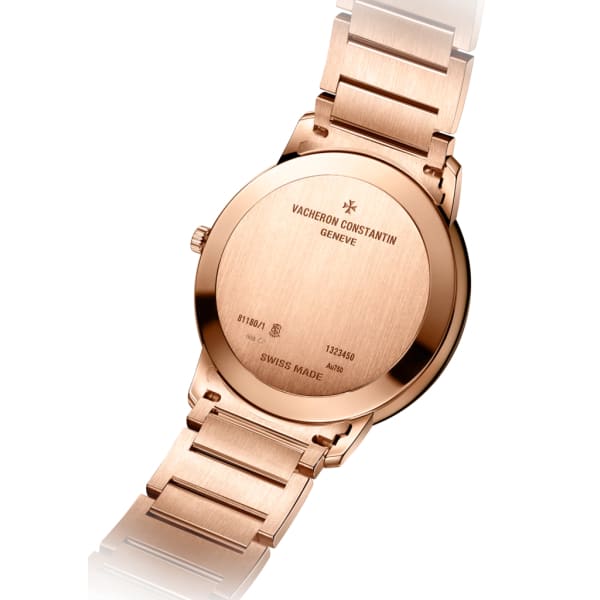 Vacheron Constantin Patrimony Manual-Winding Ref. # 81180/CB1R-9159 - Image 3