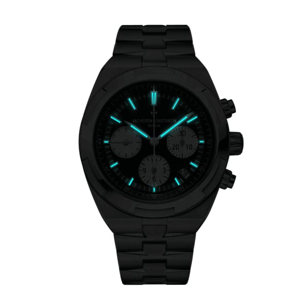 Vacheron Constantin Overseas Chronograph Ref. # 5500V/110A-B481 - Image 2