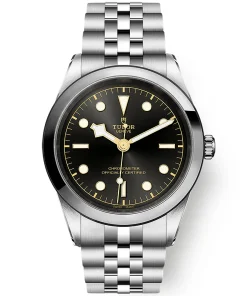 TUDOR Black Bay 41mm Anthracite Dial Men's Automatic Bracelet Watch M79680-0001