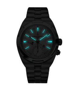 Alternative view of Vacheron Constantin Overseas Dual Time Ref. # 7900V/110A-B333