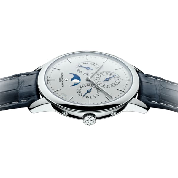 Vacheron Constantin Patrimony Perpetual Calendar Ultra-Thin - Collection Excellence Platine Ref. # 43175/000P-B190 - Image 3