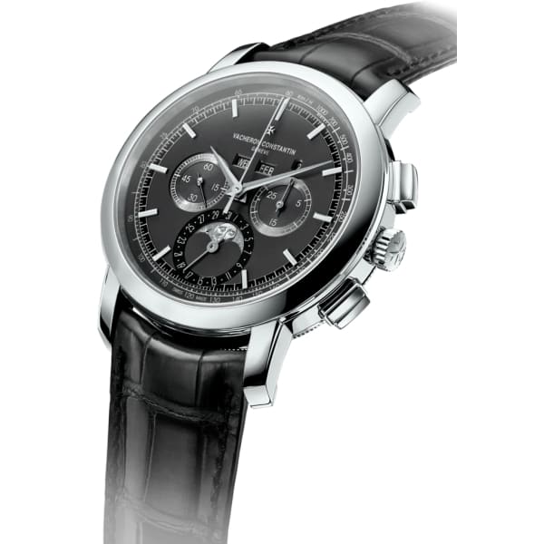 Vacheron Constantin Traditionnelle Perpetual Calendar Chronograph Ref. # 5000T/000P-B048 - Image 3