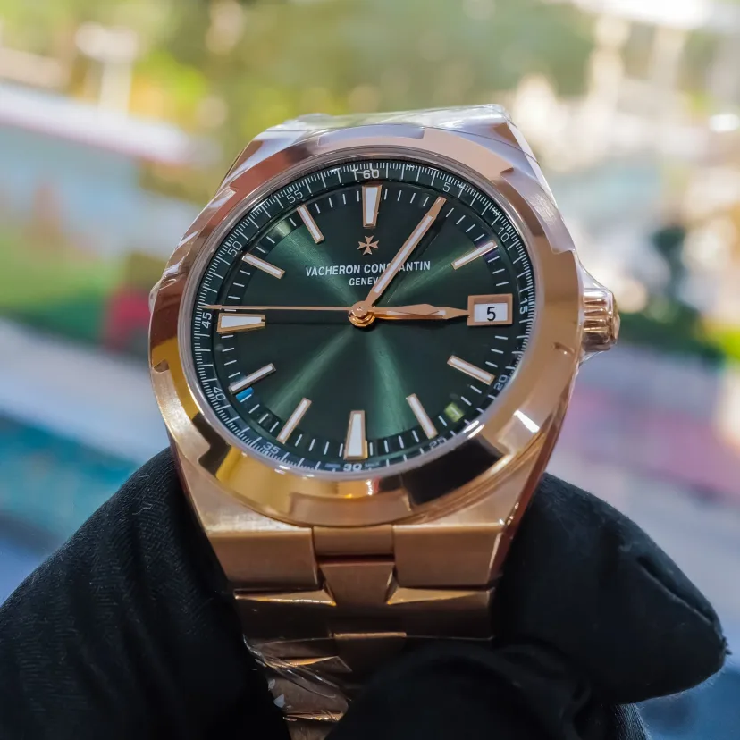 Vacheron Constantin Overseas Self-Winding 41mm Pink Gold 4520V/210R-B967 - Image 2