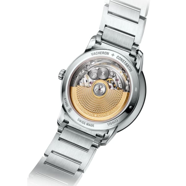 Vacheron Constantin Patrimony Self-Winding Ref. # 4100U/110G-B181 - Image 3
