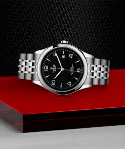 Alternative view of TUDOR 1926 41mm Black Arabic Dial Men's Automatic Bracelet Watch M91650-0002