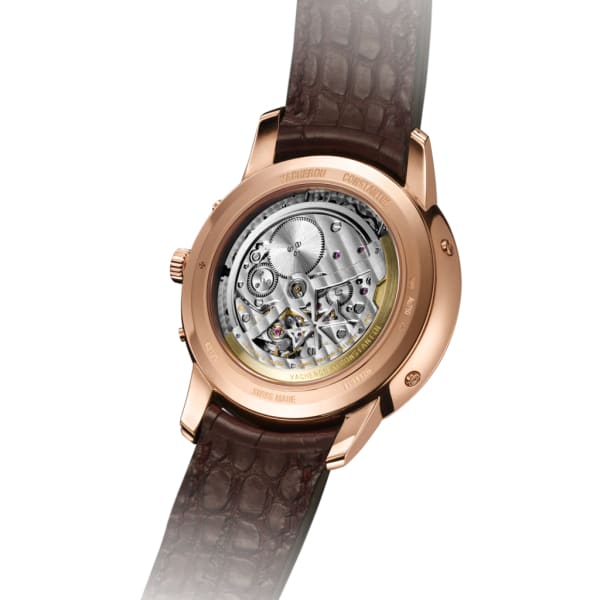 Vacheron Constantin Patrimony Perpetual Calendar Ultra-Thin Ref. # 43175/000R-9687 - Image 4