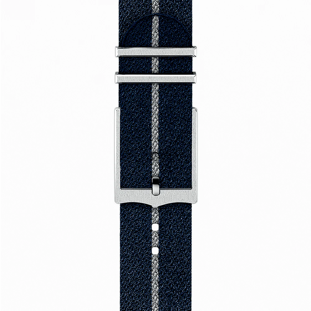 TUDOR Black Bay 58 39mm Navy Blue Dial & Bezel Automatic Fabric Strap Watch M79030B-0003 - Image 4