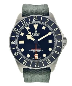 TUDOR Pelagos FXD GMT watch - m2542gxx7nu-0002