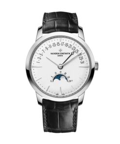 Vacheron Constantin Patrimony Moon Phase Retrograde Date Ref. # 4010U/000G-B330