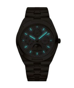 Alternative view of Vacheron Constantin Overseas Perpetual Calendar Ultra-Thin Ref. # 4300V/120R-B064